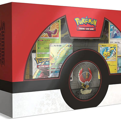 2017 Pokemon TCG Shining Legends Super Premium Collection