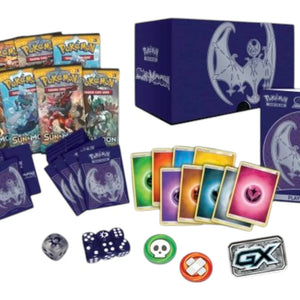 2017 Pokemon TCG Sun & Moon Elite Trainer Box Lunala