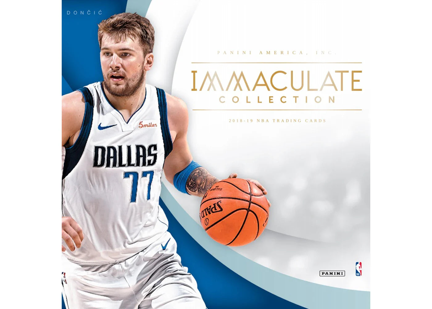 2018-19 Panini Immaculate Basketball Hobby Box