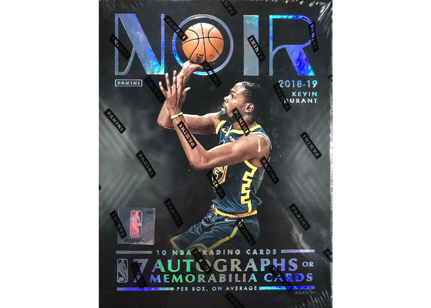 2018-19 Panini Noir Basketball Hobby Box