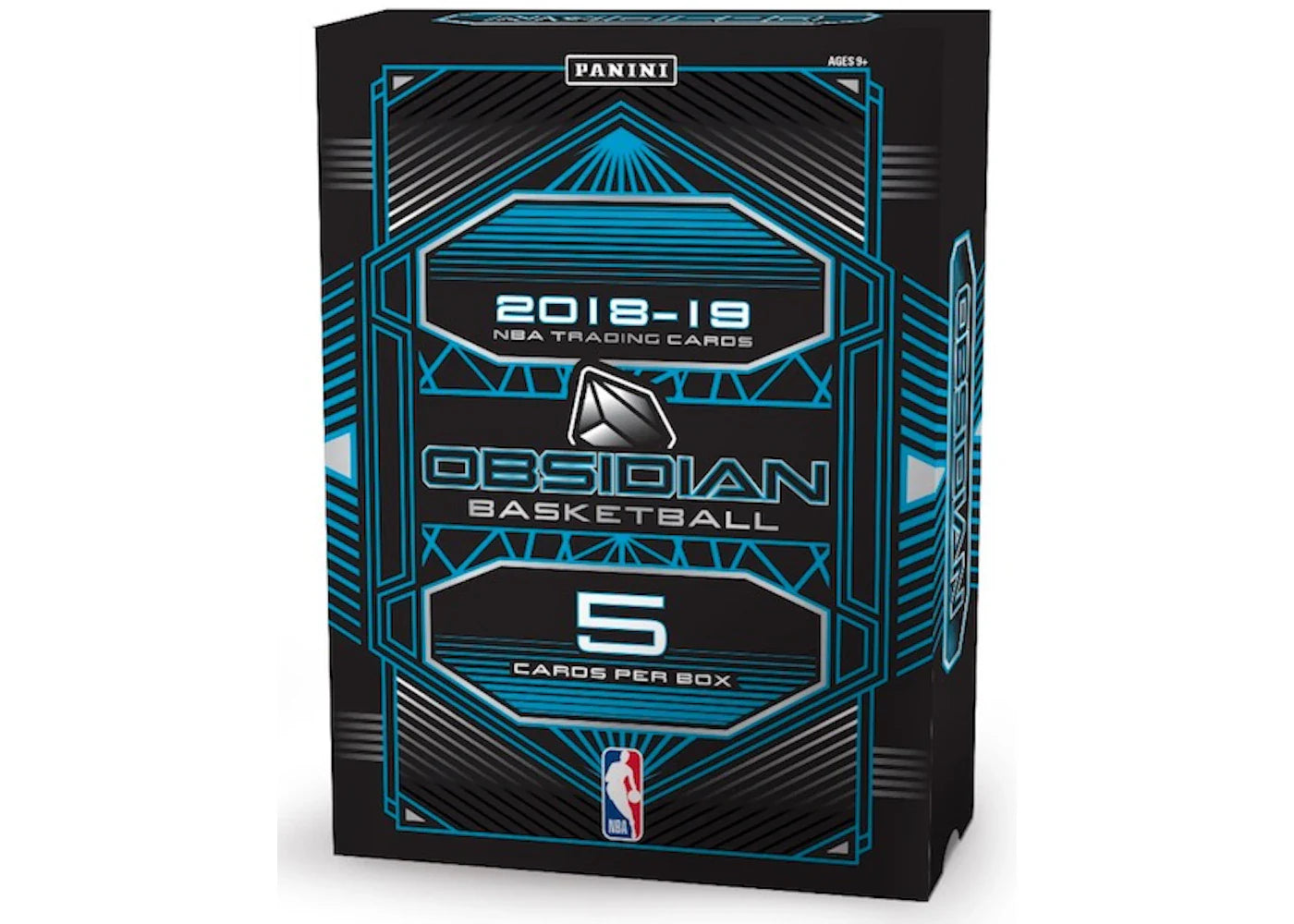 2018-19 Panini Obsidian Basketball Hobby Box