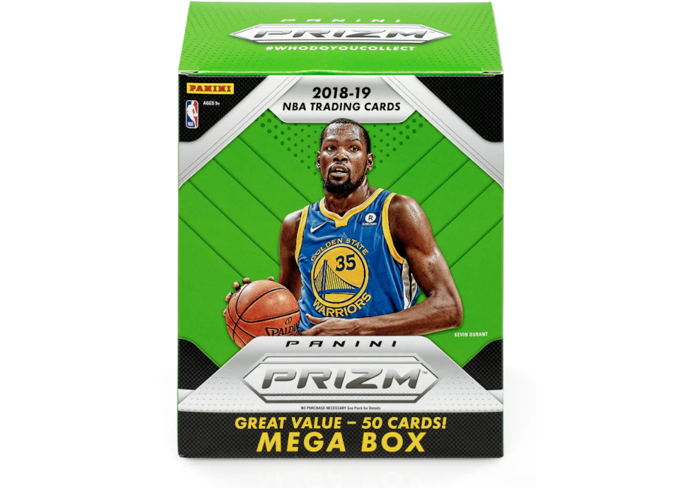 2018 Panini Prizm Basketball Wal-Mart Mega Box