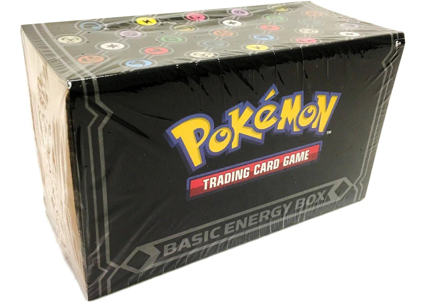 2018 Pokemon TCG Basic Energy Box