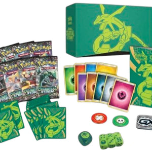 2018 Pokemon TCG Sun & Moon Celestial Storm Elite Trainer Box