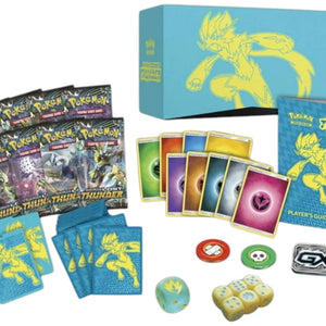 2018 Pokemon TCG Sun & Moon Lost Thunder Elite Trainer Box