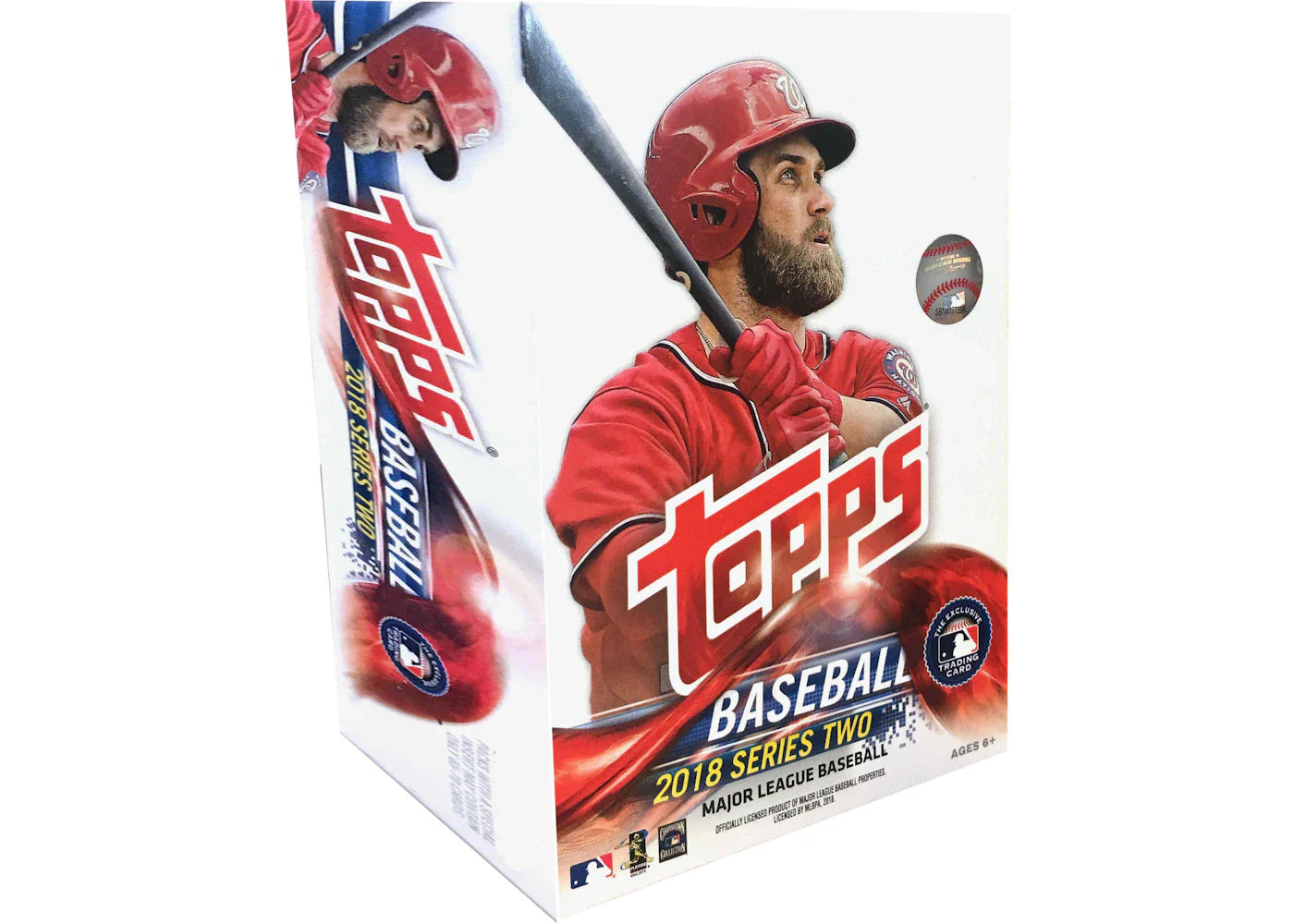 2018 Topps Series 2 Baseball Blaster Box