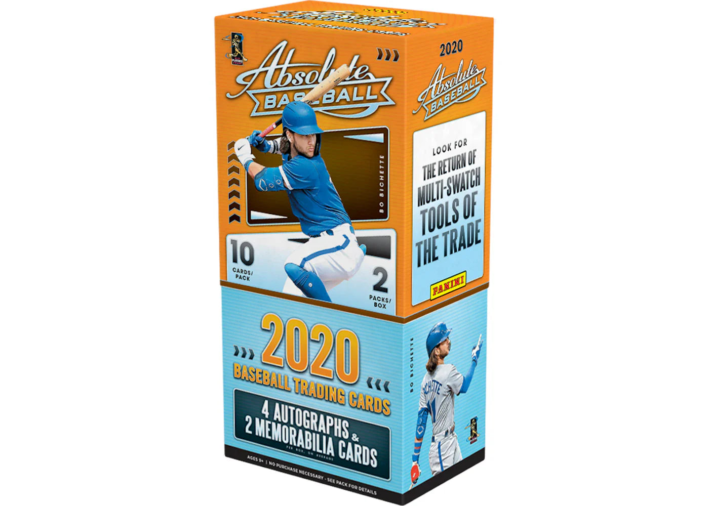 2020 Panini Absolute Baseball Hobby Box