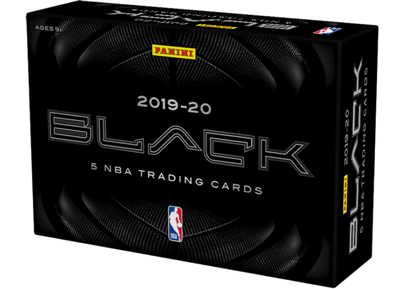 2019-20 Panini Black Football Hobby Box