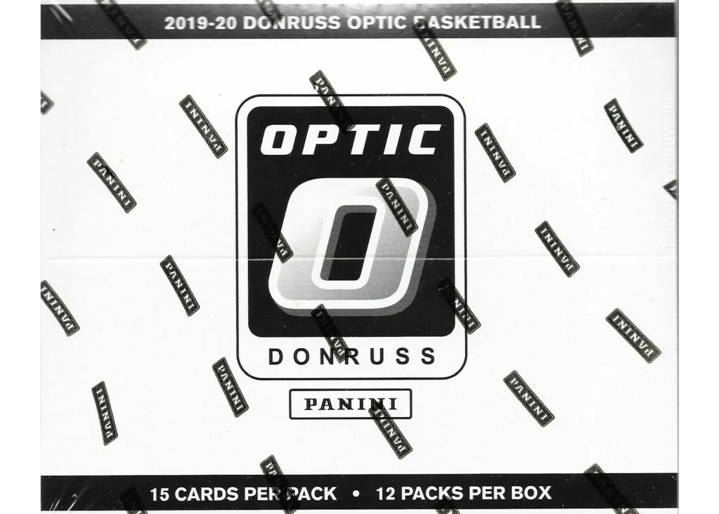 2019-20 Panini Donruss Optic Basketball Multi-Pack Cello Box