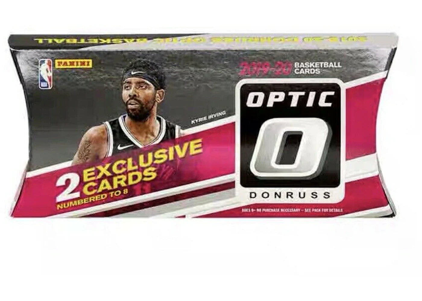 2019-20 Panini Donruss Optic Basketball Tmall Exclusive Lucky Envelopes Box