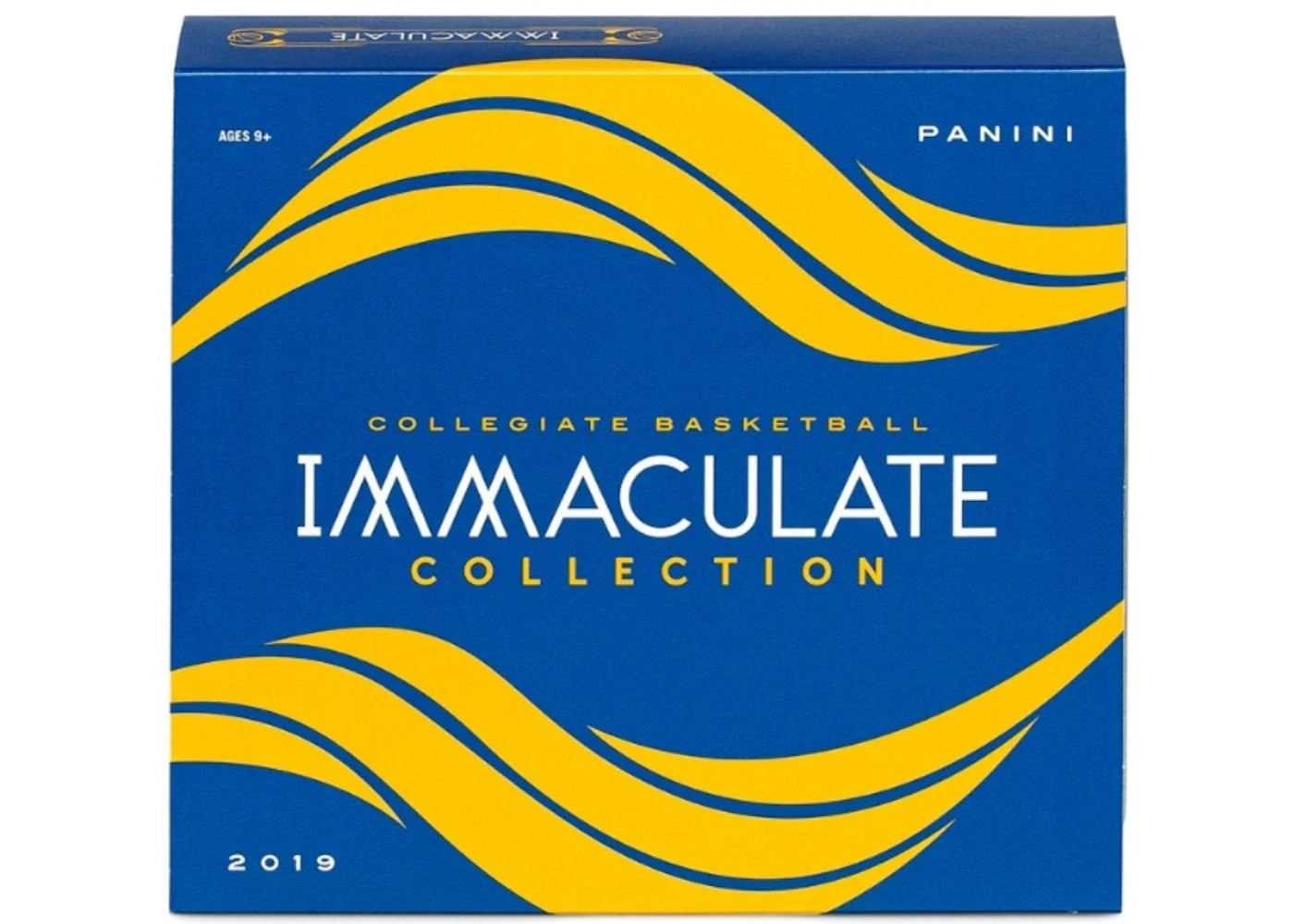 2019-20 Panini Immaculate Collection Collegiate Basketball Hobby Box