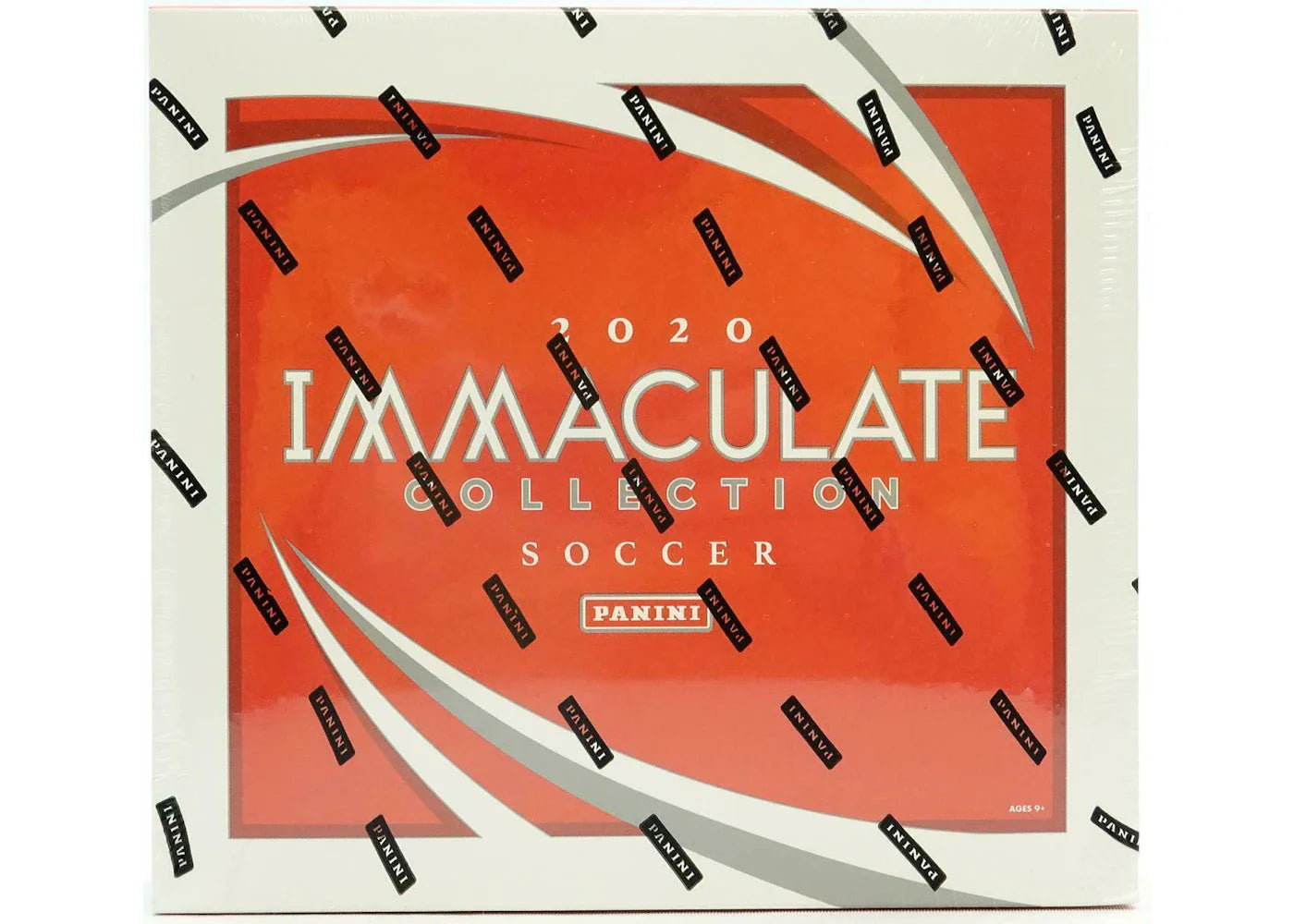 2020 Panini Immaculate Collection Soccer Hobby Box