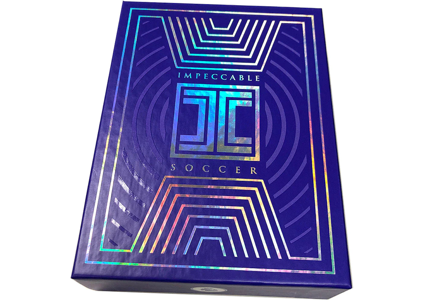 2019-20 Panini Impeccable Premier League Soccer Hobby Box