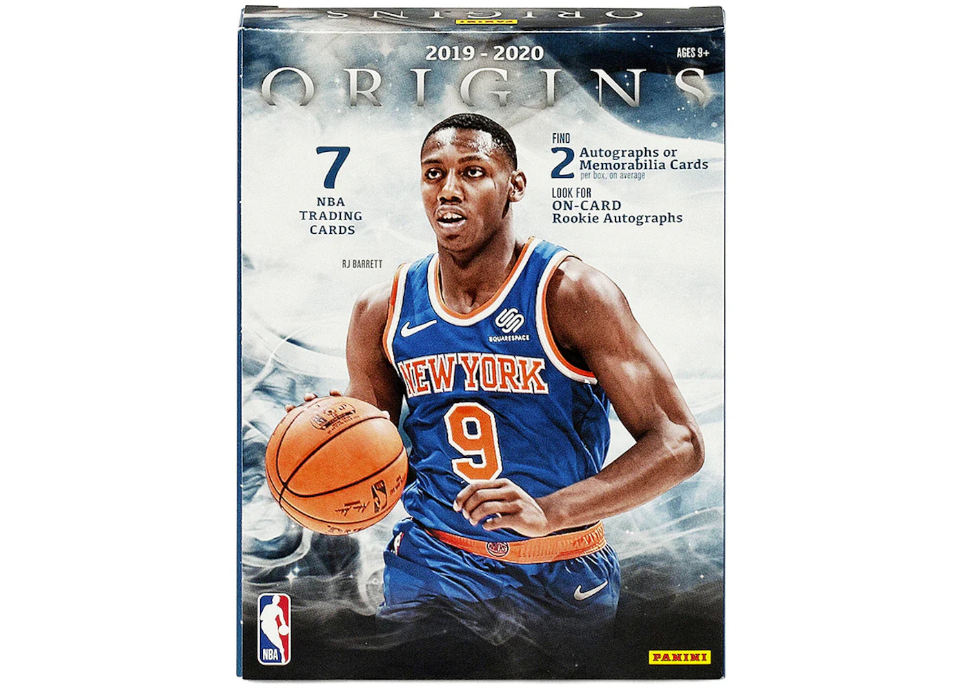 2019-20 Panini Origins Basketball Hobby Box