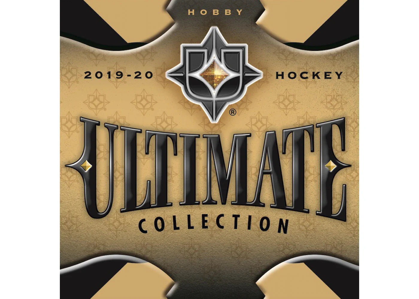 2019-20 Upper Deck Ultimate Collection Hockey Hobby Box