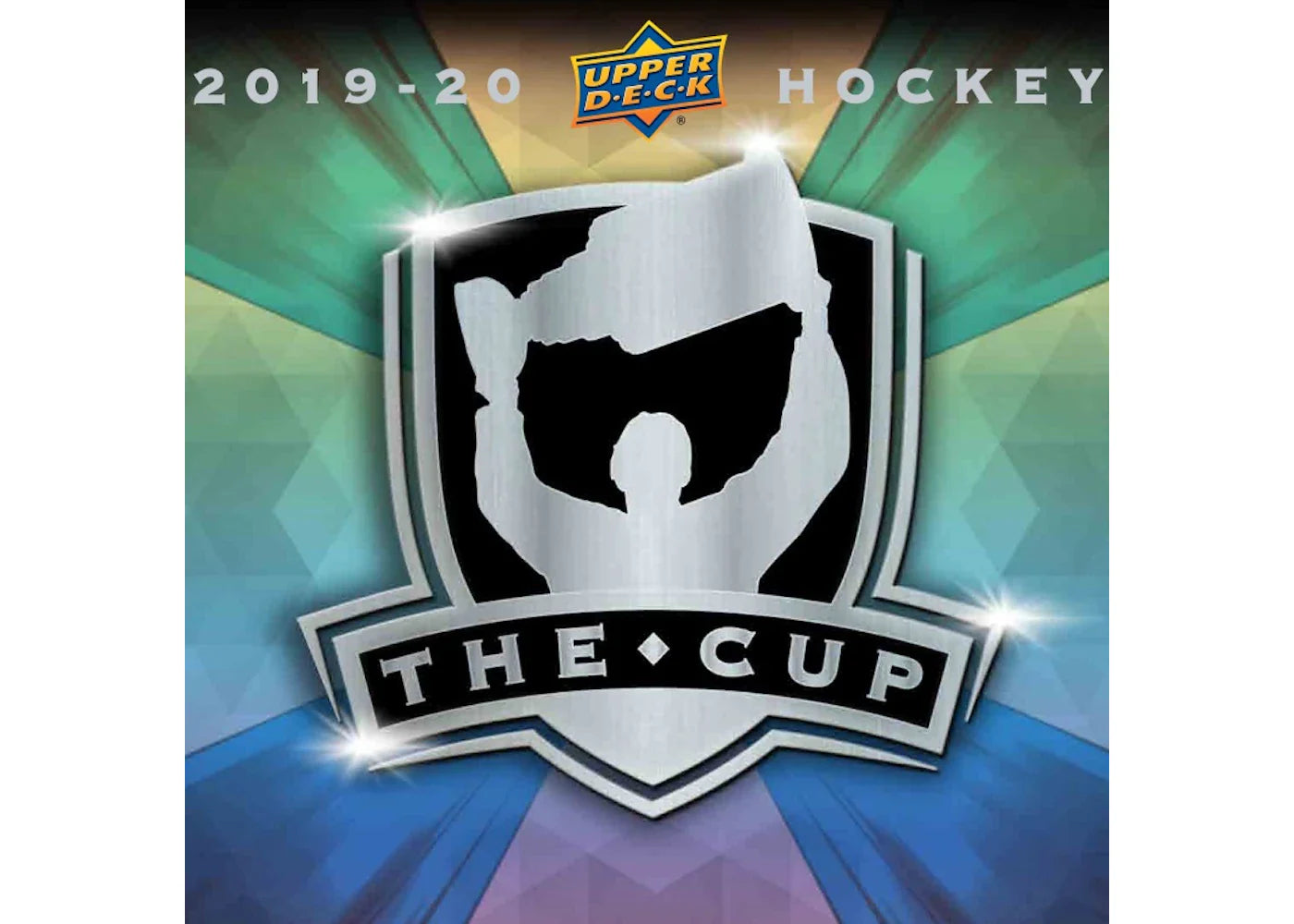 2019-20 Upper Deck The Cup Hockey Hobby Box