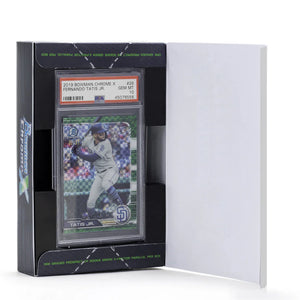 2019 Bowman Chrome X Box