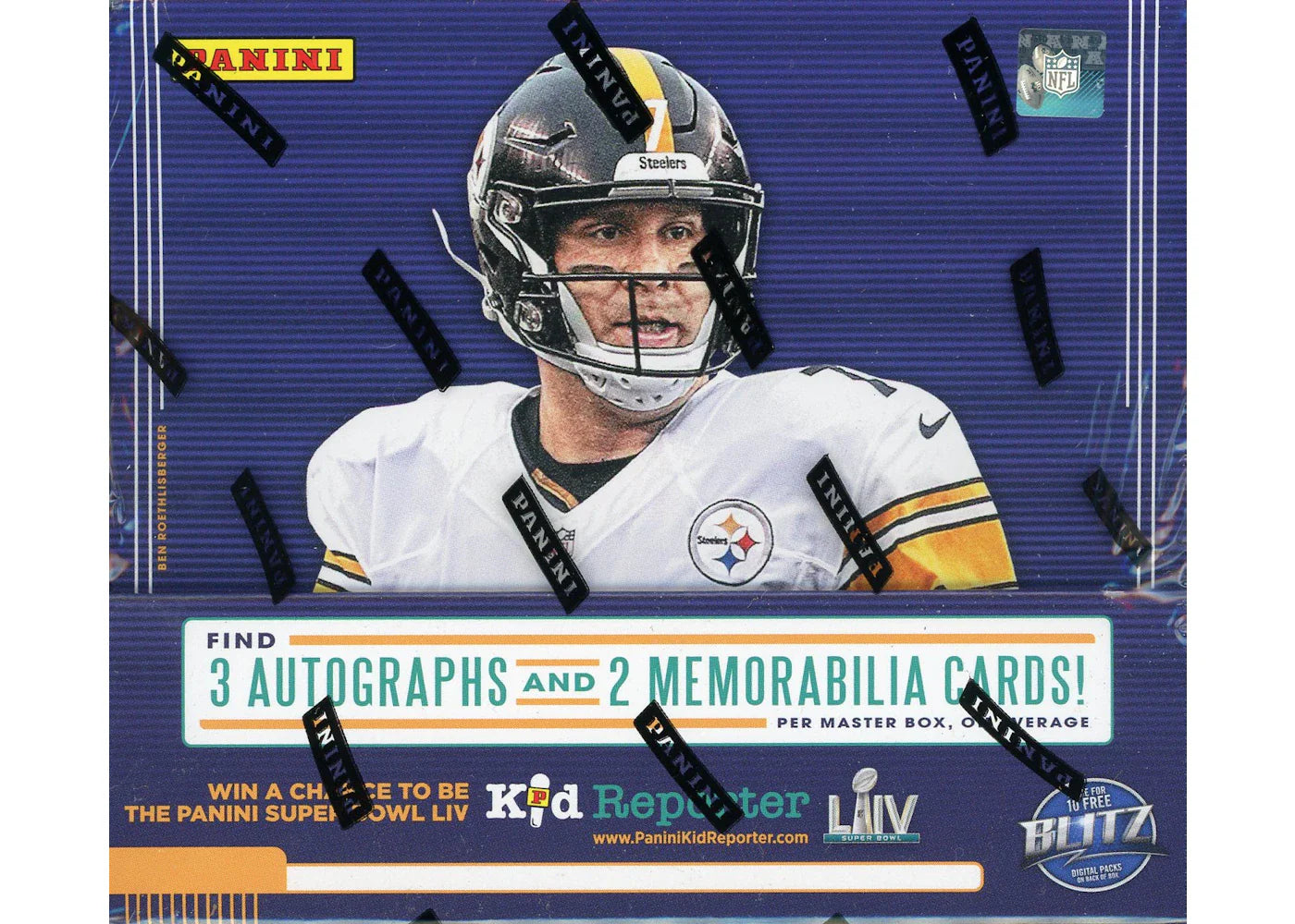 2019 Panini Absolute Football Hobby Box