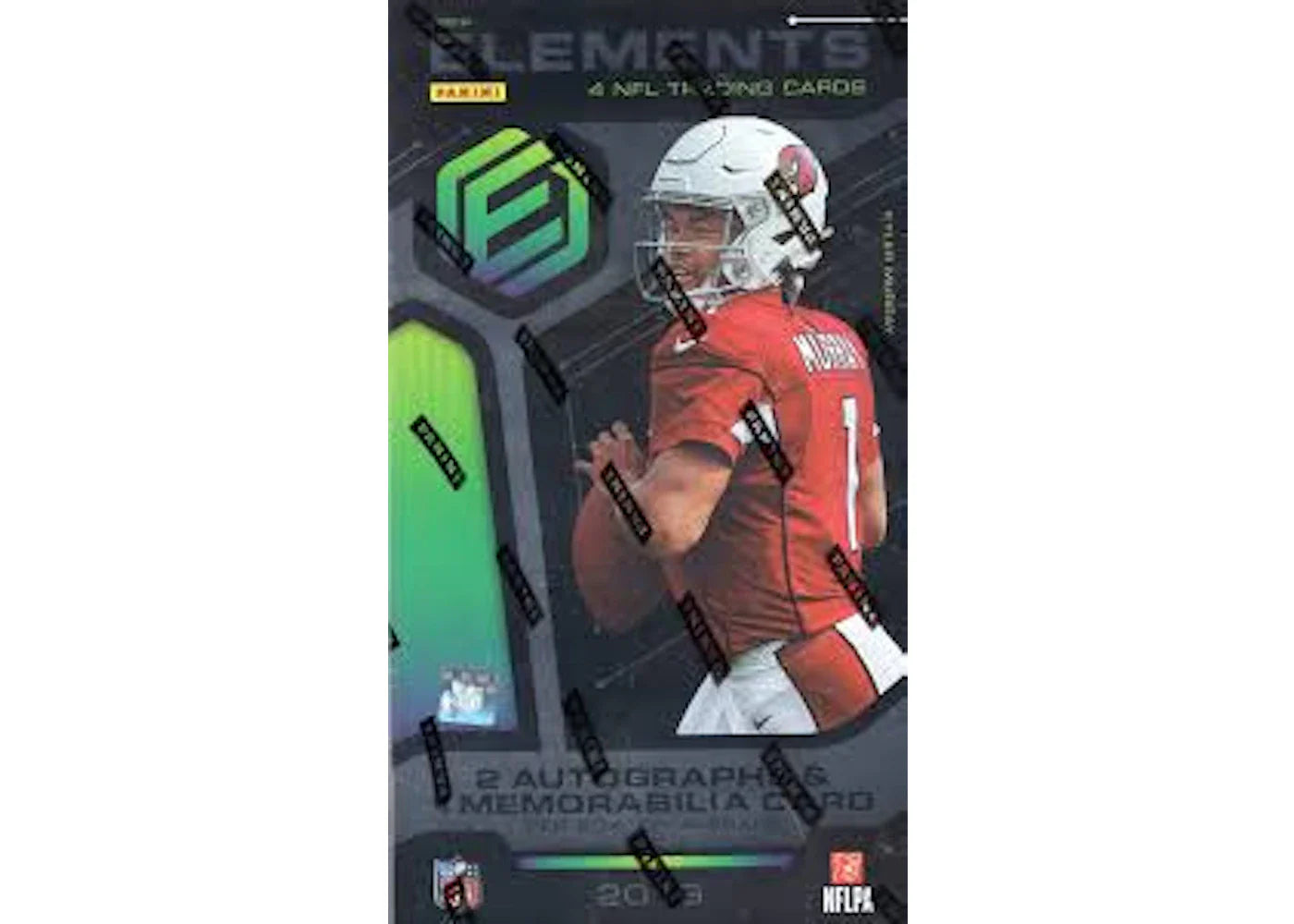 2019 Panini Elements Football Hobby Box