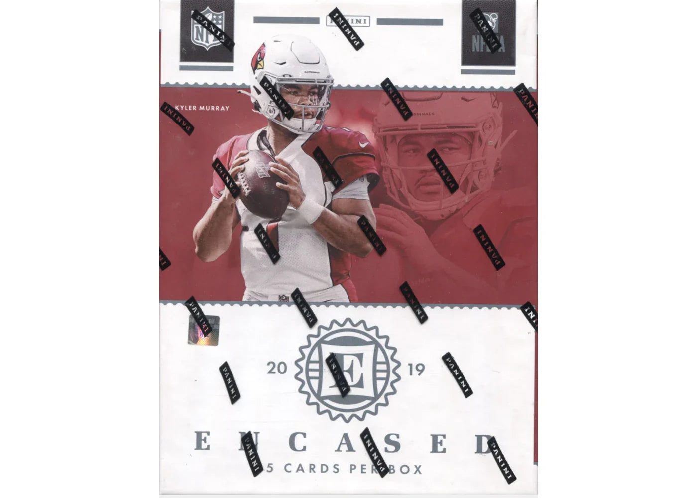 2019 Panini Encased Football Hobby Box