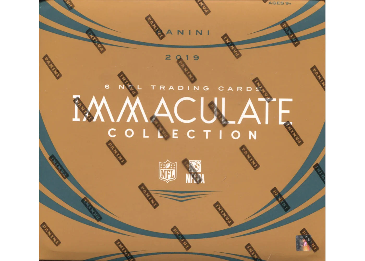 2019 Panini Immaculate Football Hobby Box