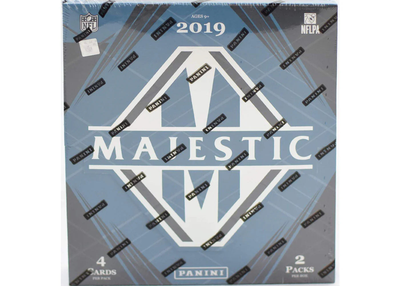 2019 Panini Majestic Football Hobby Box