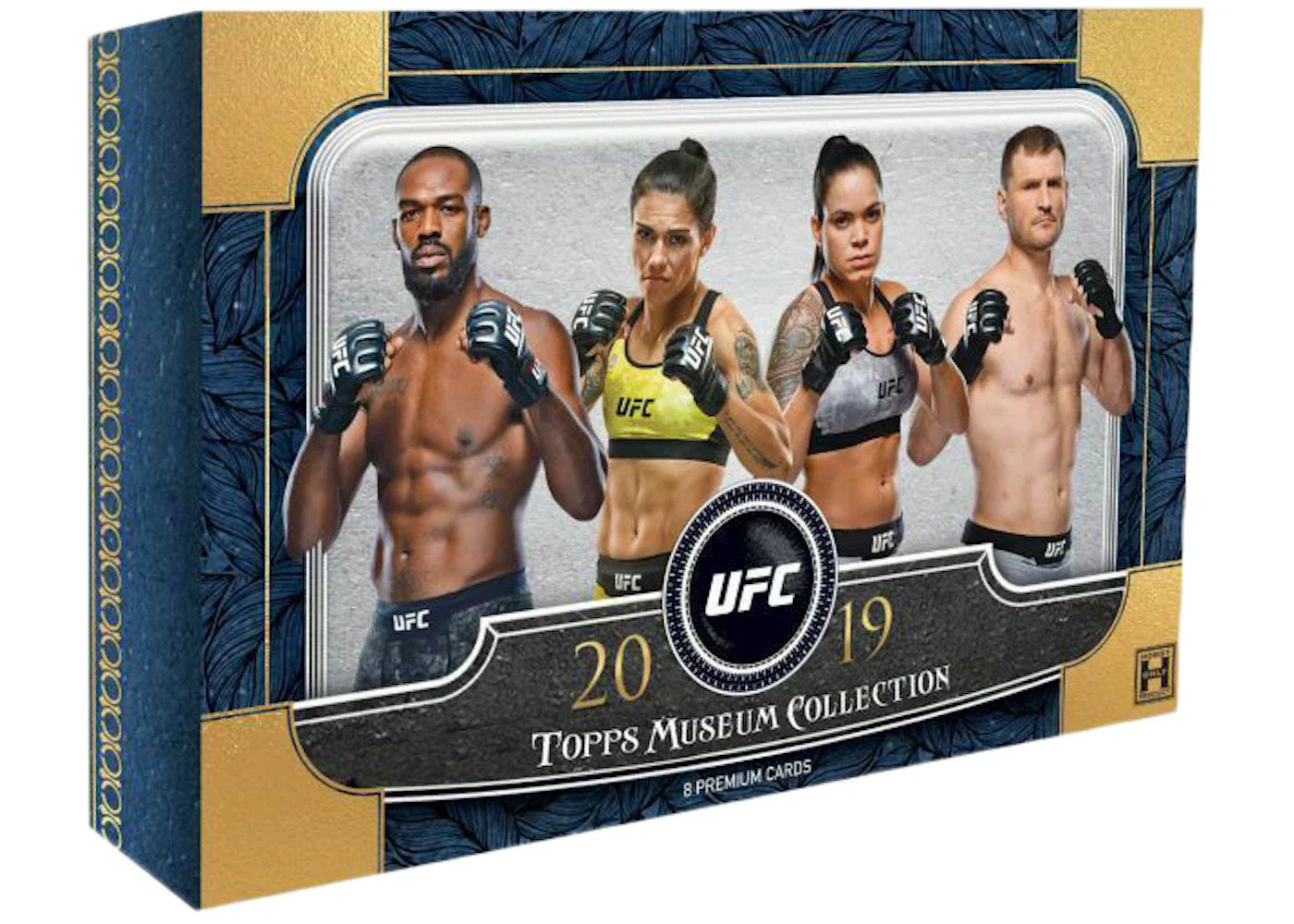 2019 Topps Museum Collection UFC