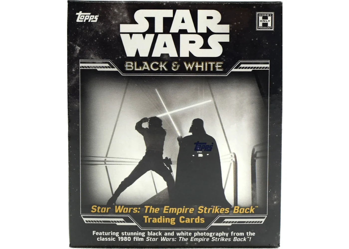 2019 Topps Star Wars: The Empire Strikes Back Black & White Hobby Box