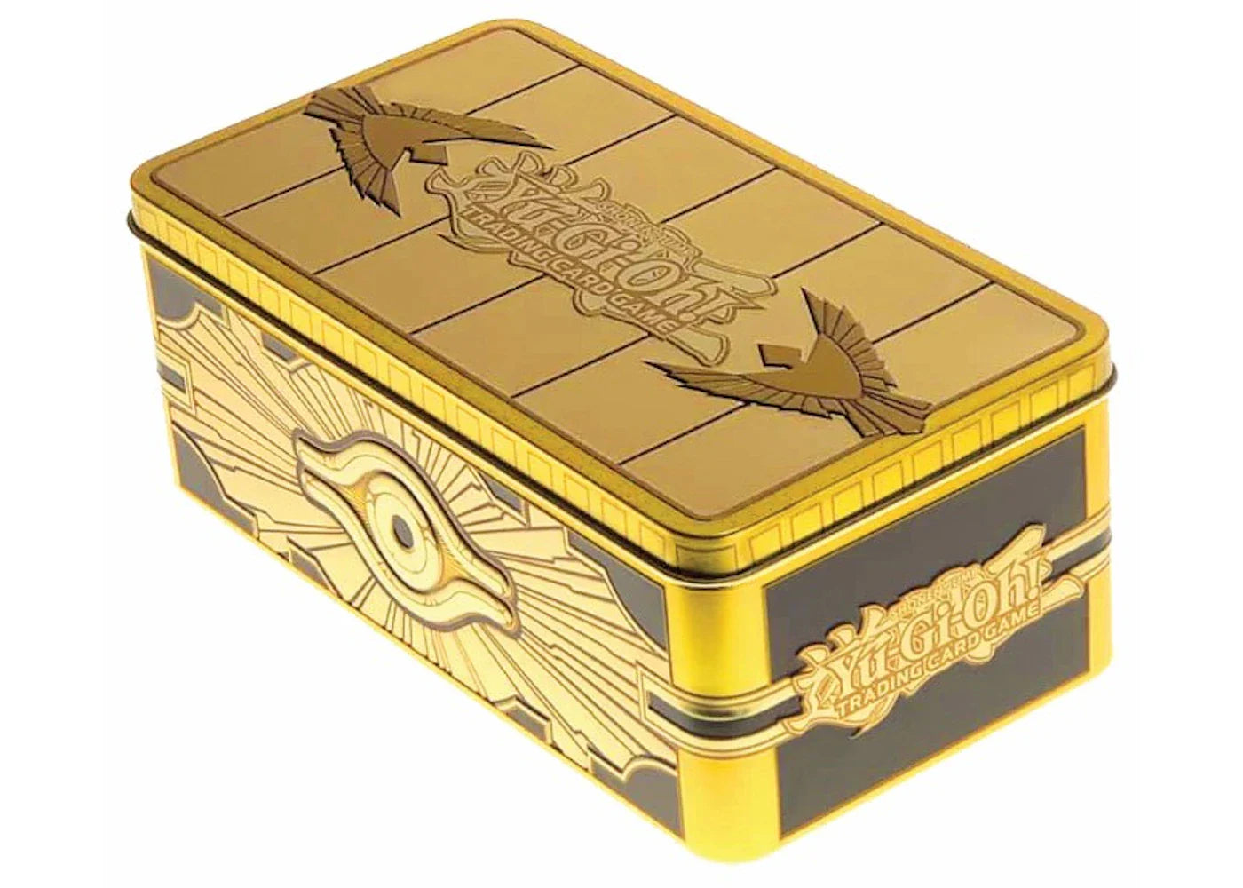 2019 Yu-Gi-Oh! TCG Gold Sarcophagus Tin Collectable Tin