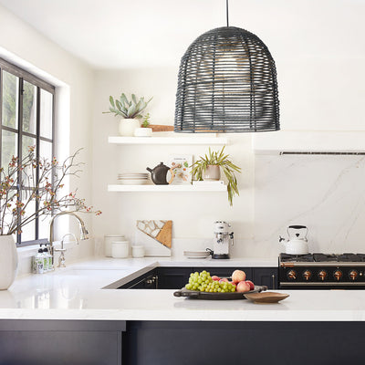 Beehive Pendant Light