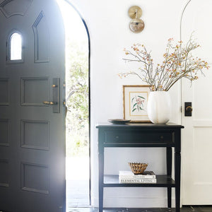 Luna 1 Drawer Nightstand
