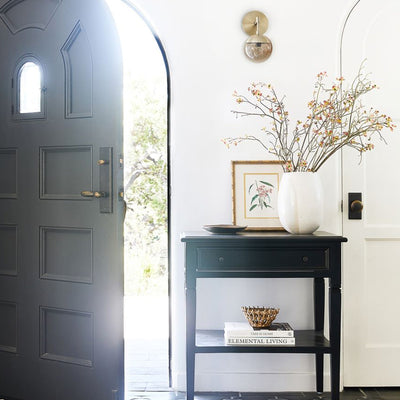 Luna 1 Drawer Nightstand