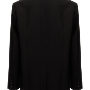 Y/Project Pinched Logo Blazer