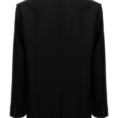 Y/Project Pinched Logo Blazer