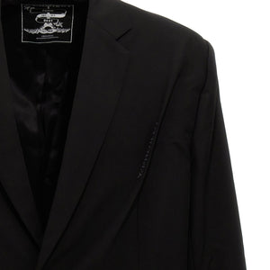 Y/Project Pinched Logo Blazer