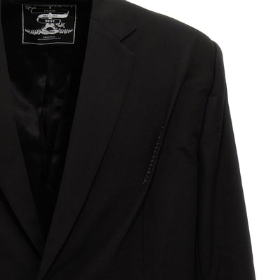 Y/Project Pinched Logo Blazer