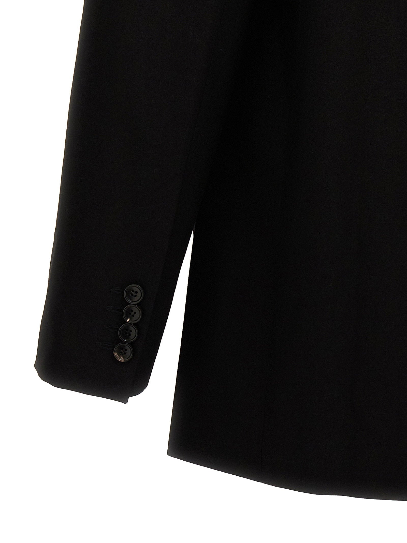 Y/Project Pinched Logo Blazer