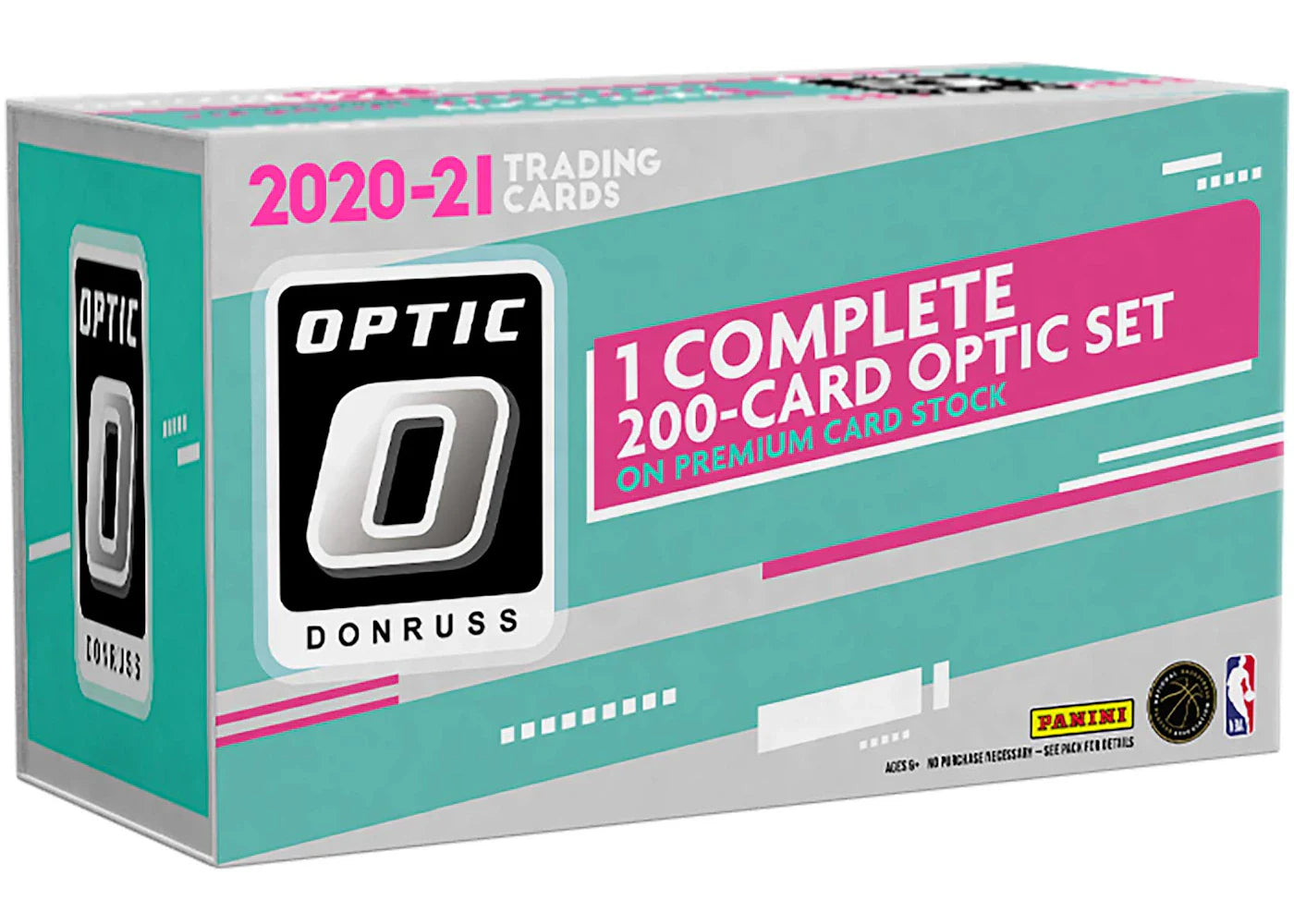 2020-21 Panini Donruss Optic Basketball Premium Box Set