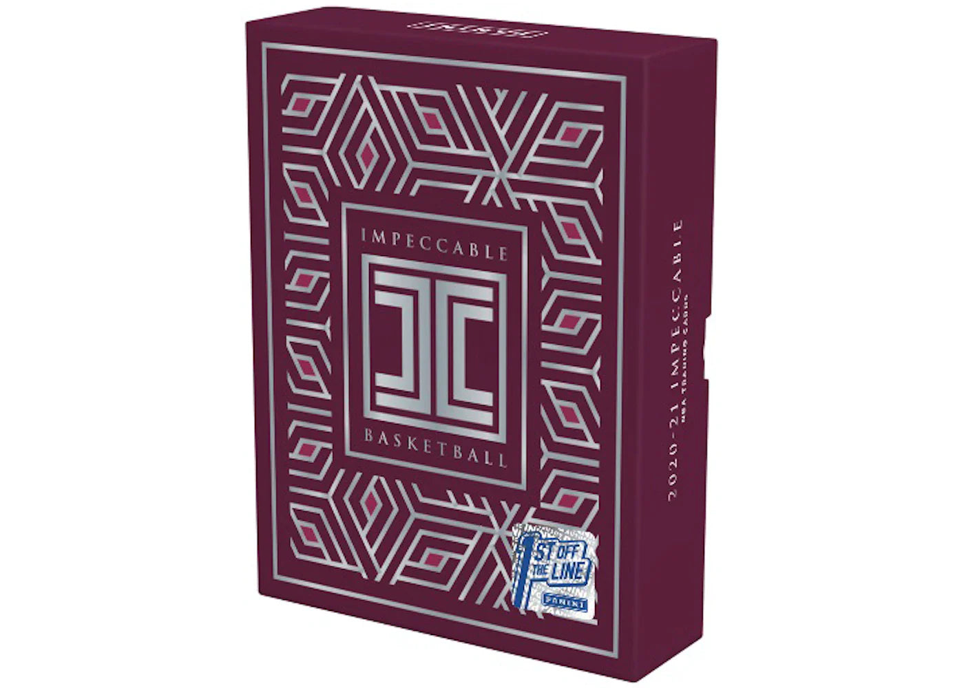 2020-21 Panini Impeccable Basketball 1st Off The Line Box
