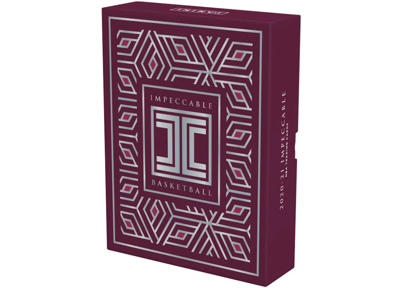 2020-21 Panini Impeccable Basketball Hobby Box