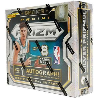 2020-21 Panini Prizm Basketball Choice Box