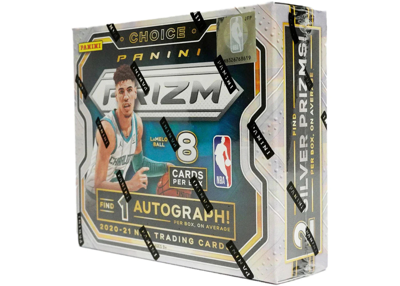 2020-21 Panini Prizm Basketball Choice Box