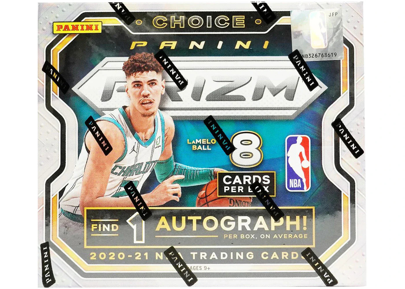 2020-21 Panini Prizm Basketball Choice Box