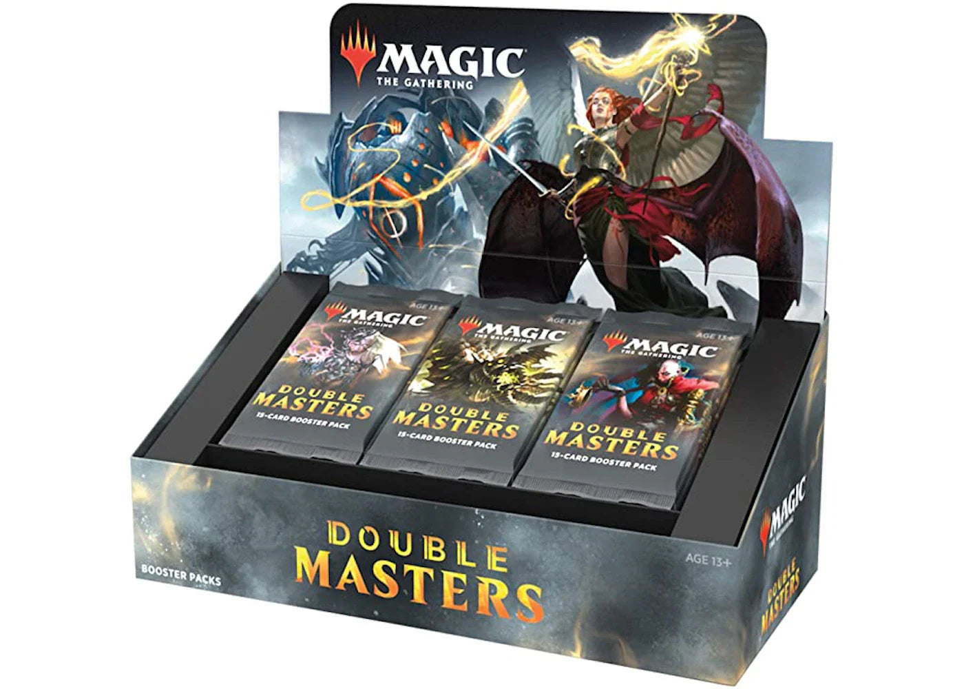 2020 Magic: The Gathering TCG Double Masters Draft Booster Box