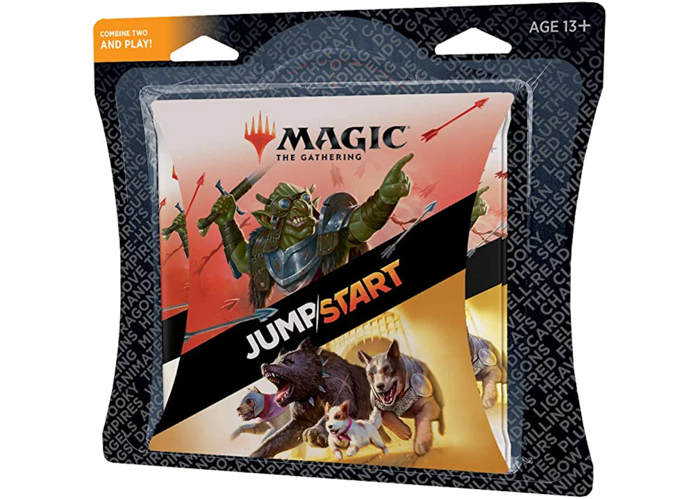 2020 Magic: The Gathering TCG Jumpstart Multipack