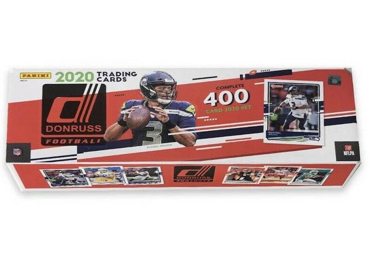 2020 Panini Donruss Football Complete Set
