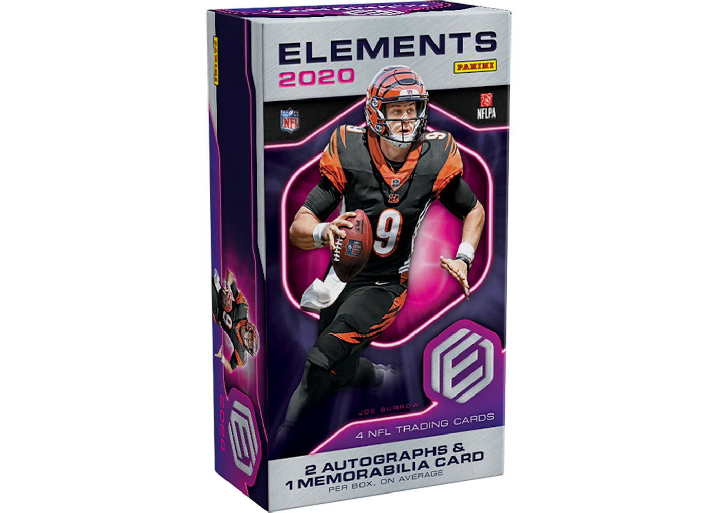 2020 Panini Elements Football Hobby Box