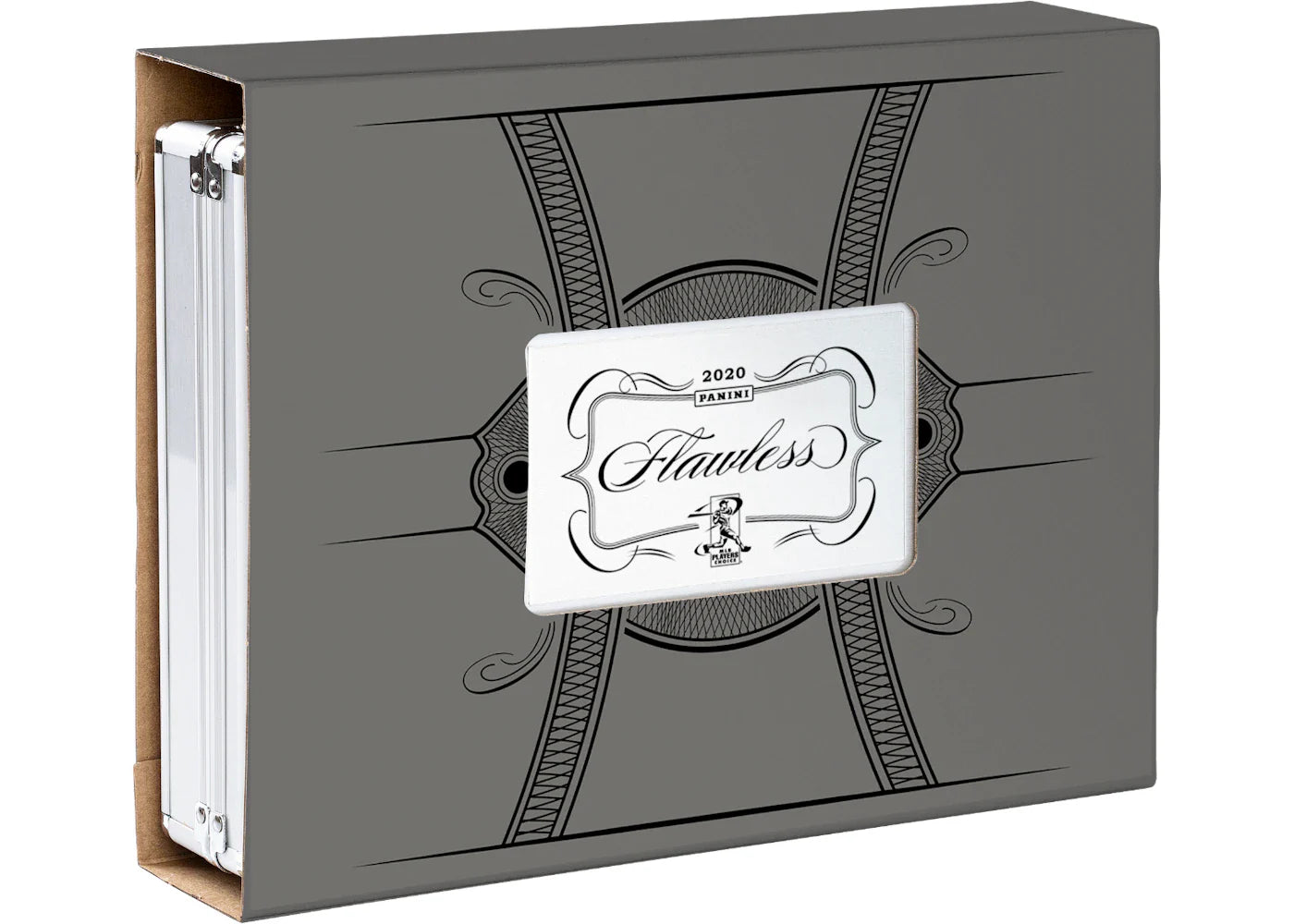 2020 Panini Flawless Baseball Hobby Box