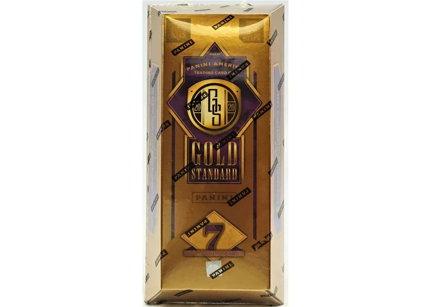 2020 Panini Gold Standard Football Hobby Box