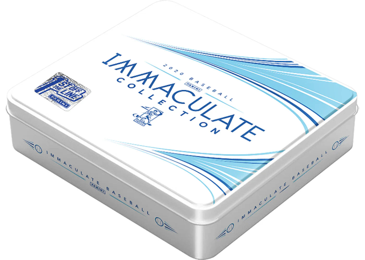 2020 Panini Immaculate Baseball 1st Off The Line Box